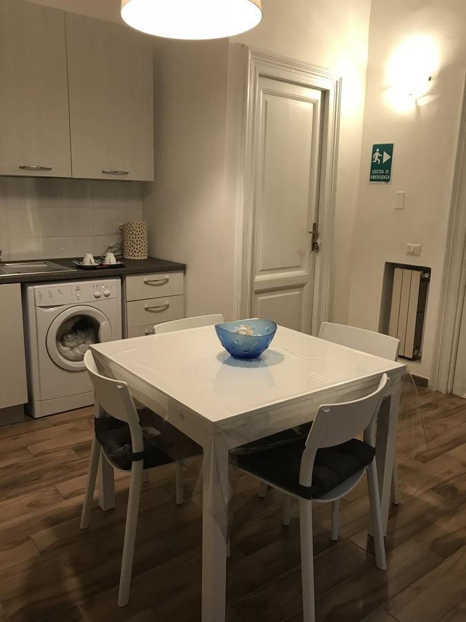 Roma My Home B&B المظهر الخارجي الصورة