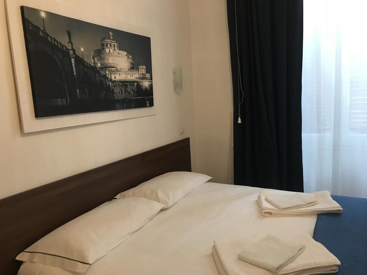 Roma My Home B&B المظهر الخارجي الصورة